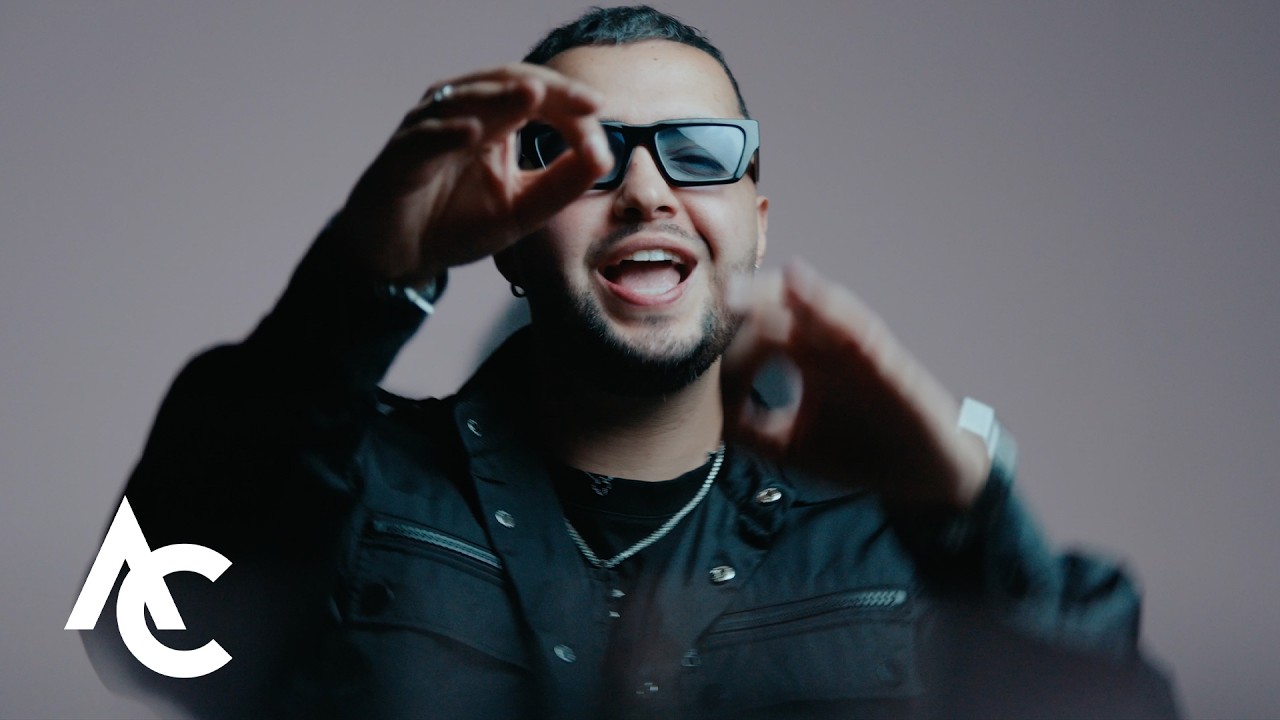 Cesar AC - Infraganti (Video Oficial)