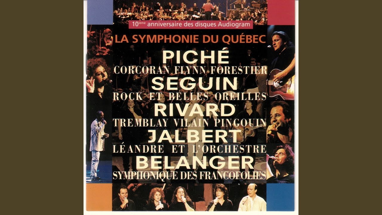 L'escalier (live)