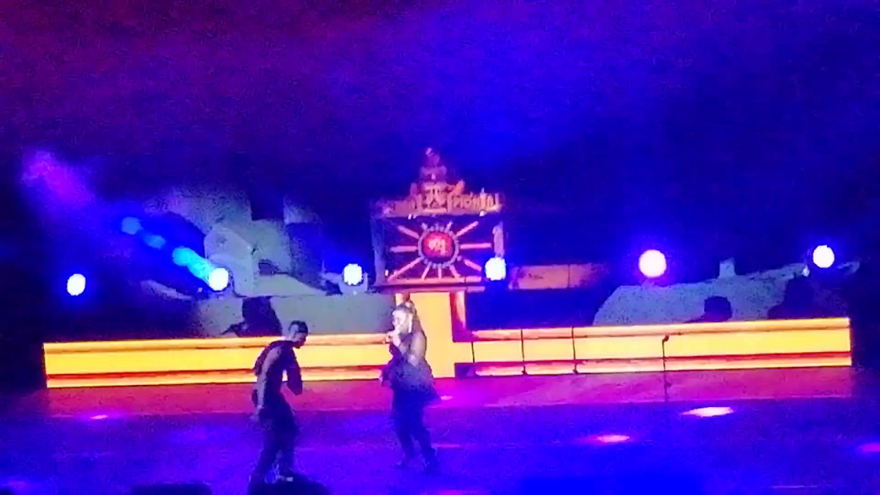 Tania Evans (Culture Beat) - Got To Get It & Mr. Vain (90s Forever Eurodance Tour Lima 16 feb 2019)