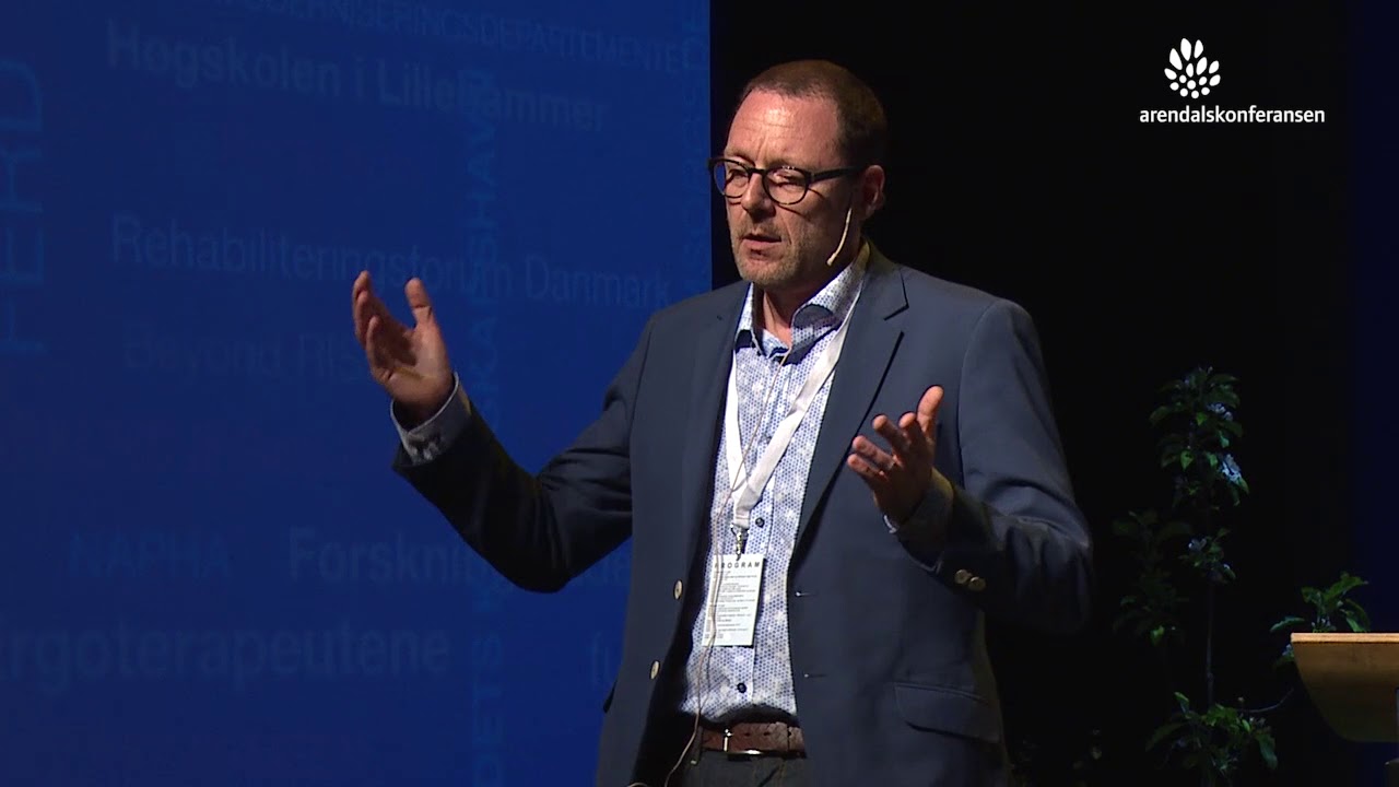 Testlab i hverdagsrehabilitering sprenger grenser - Rene Lorenz