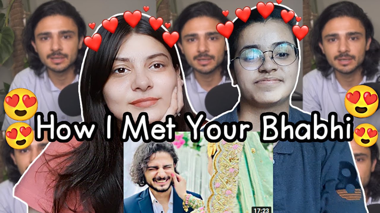 INDIAN REACTION ON HOW I MET YOUR BHABHI | THE WEDDING VLOG | UKHANO