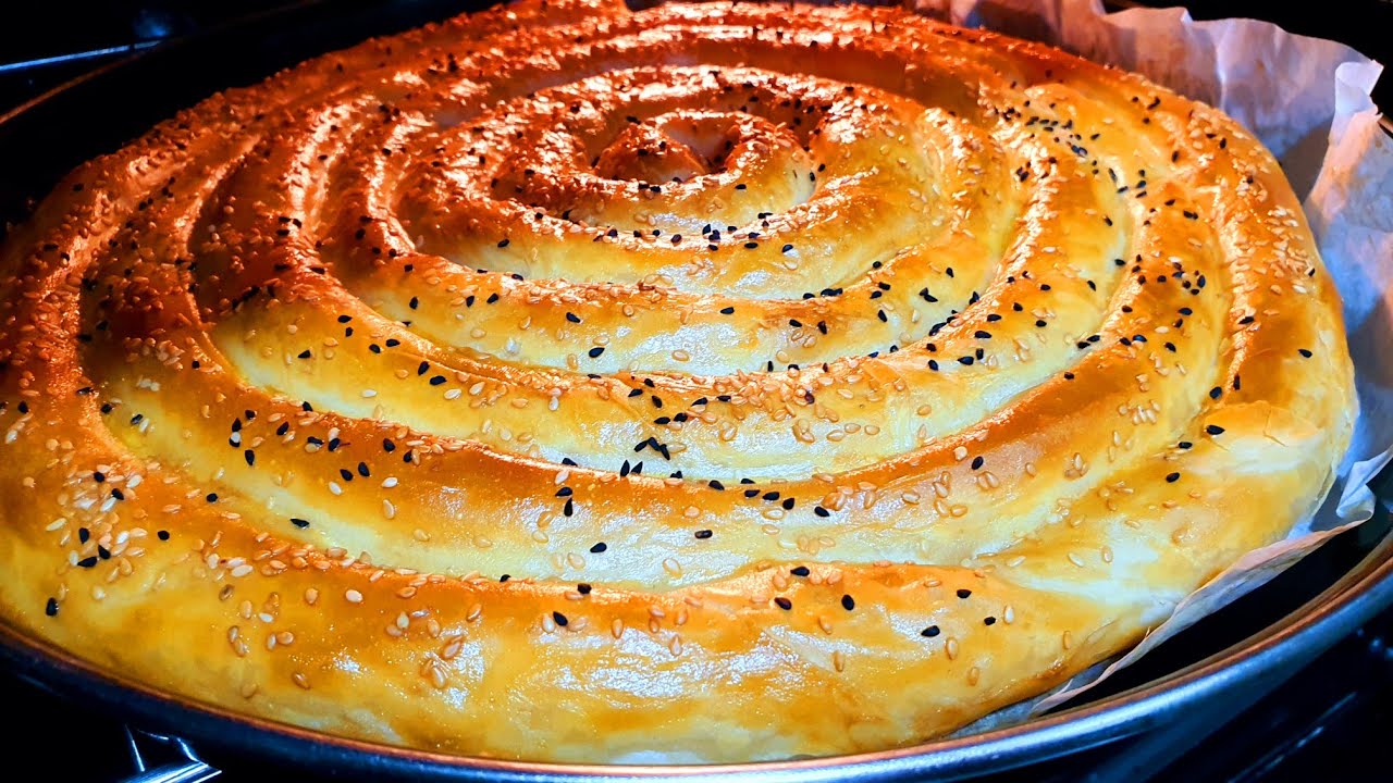 ОХ КАКАЯ ВКУСНЯТИНА Из самых простых Продуктов ! СОМСА ЭНГ ОСОН УСУЛИ  МАЗАЛИ ВА ТУЙИМЛИ 😋😋