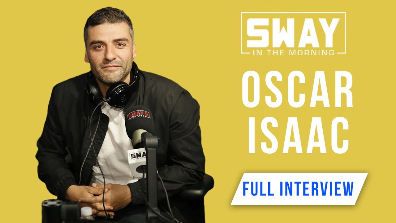 Oscar Isaac Speaks On New Armenian Film, “The Promise” + Plays Guitar Live in Studio