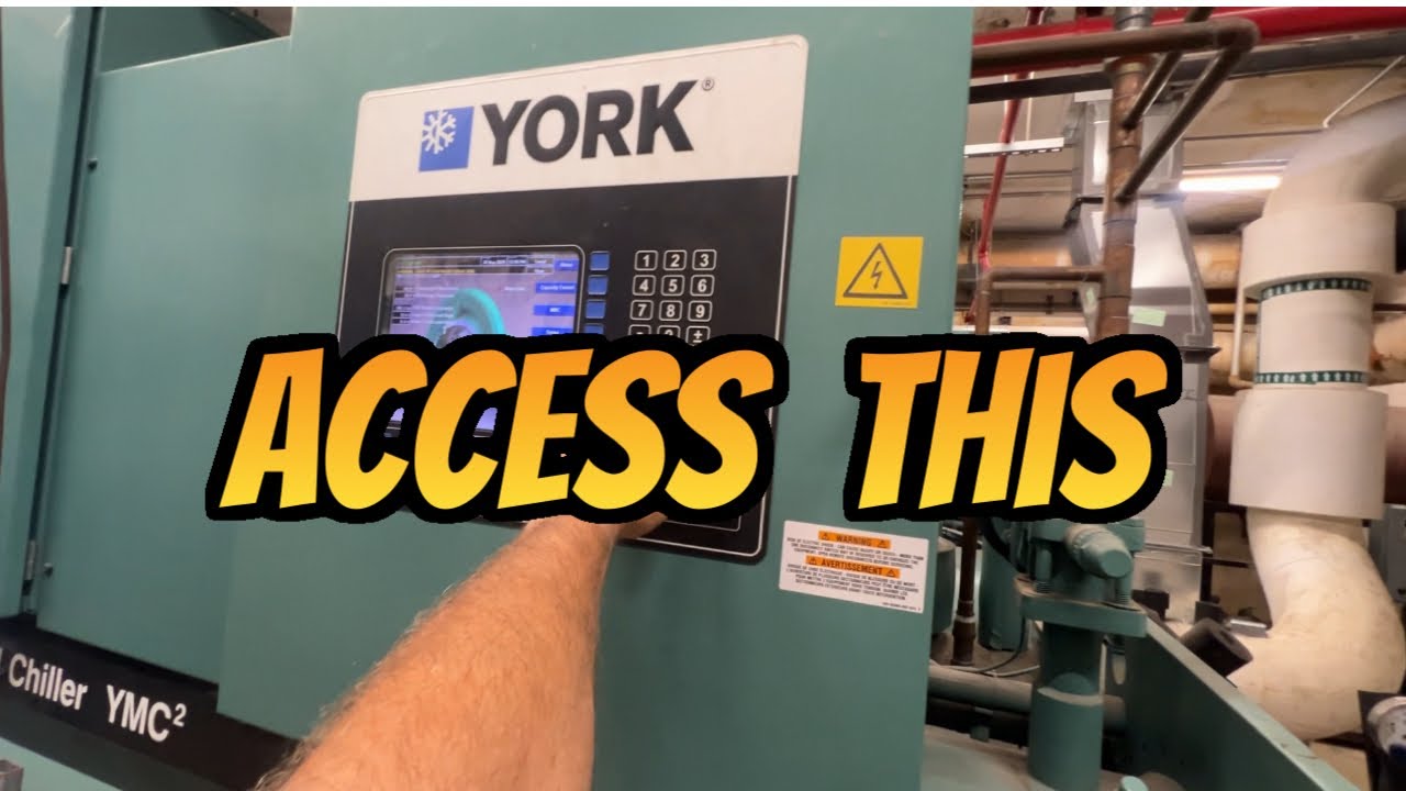 York YMC2 Service Needed || That Doesn’t Sound Good