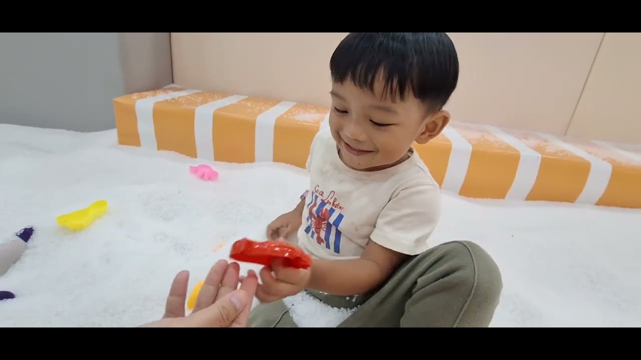 Bang Bian main Playground || Part I