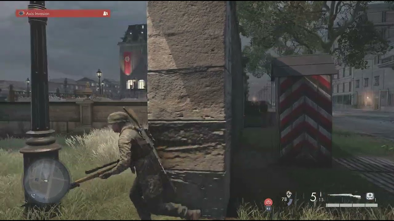 Sniper Elite: Resistance Does anyone understand?