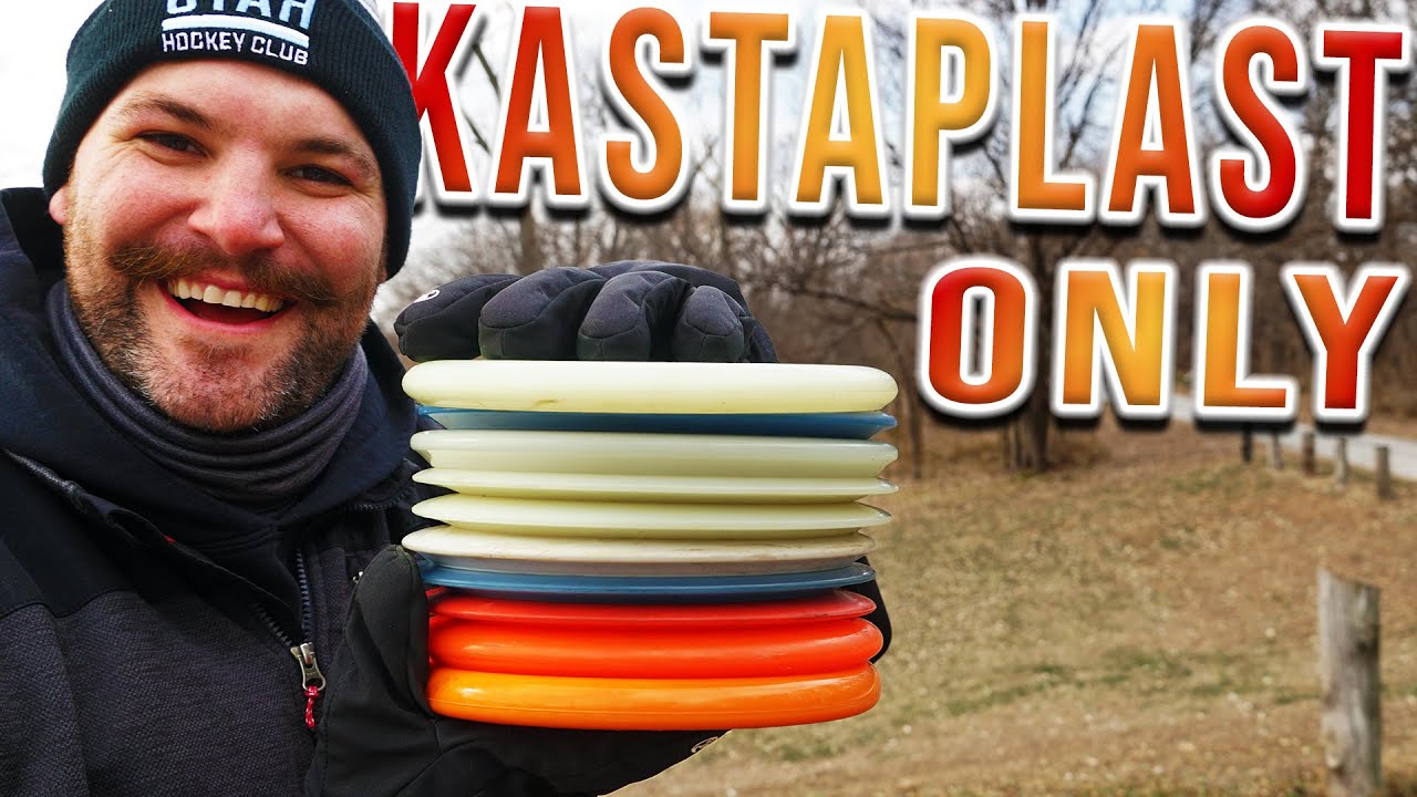 Является ли Kastaplast лучшей компанией по производству инвентаря для диск-гольфа?