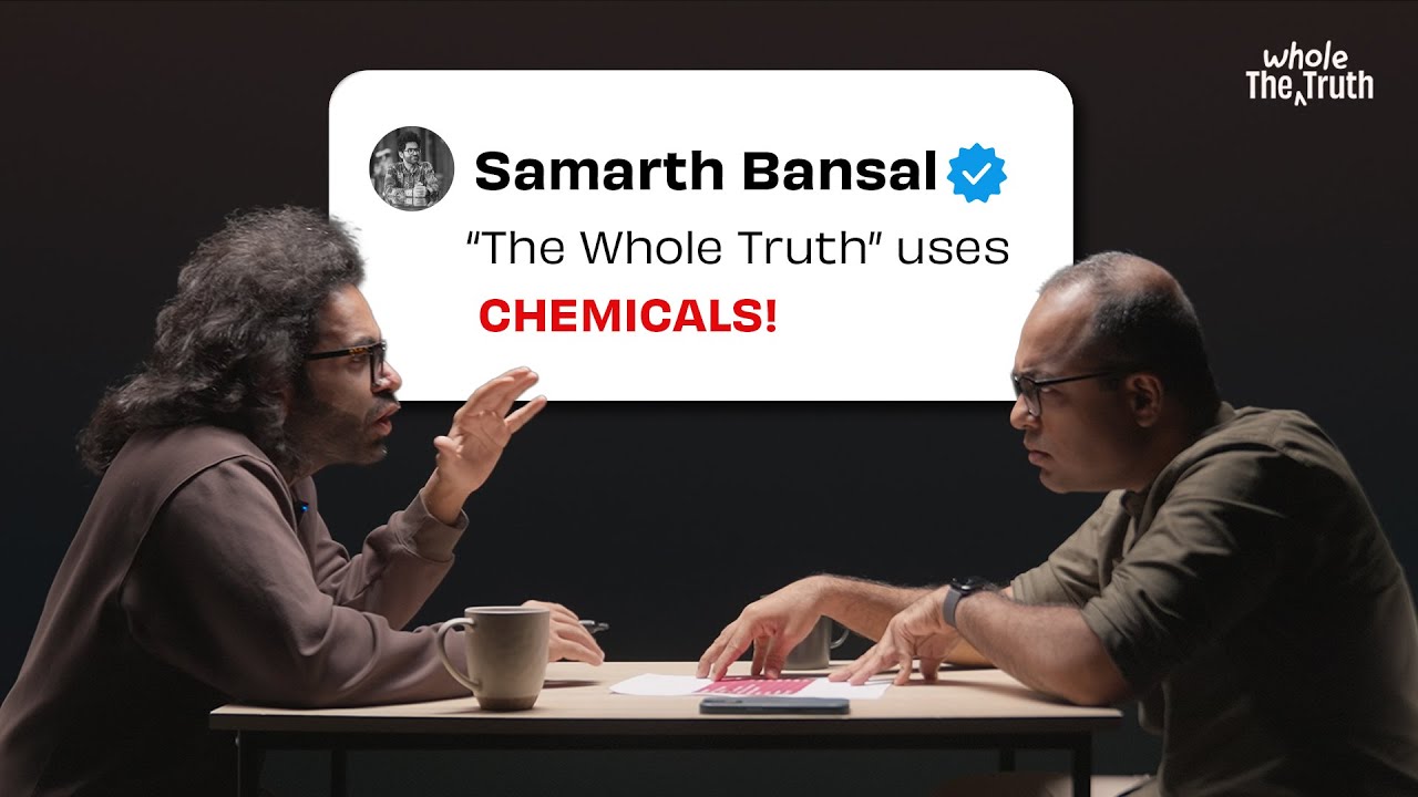 Does The Whole Truth really sell 