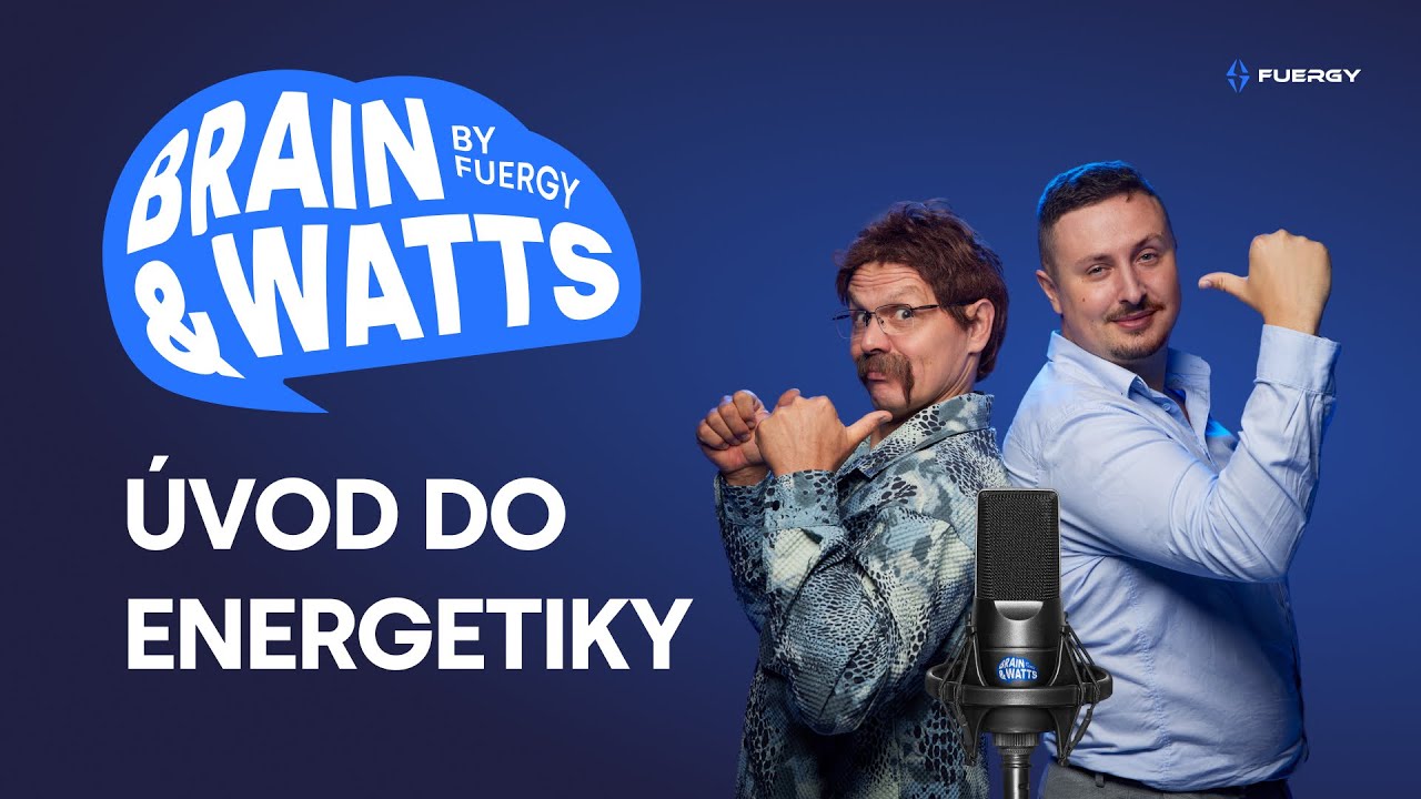Pilotn&yacute; diel Brain & Watts by FUERGY