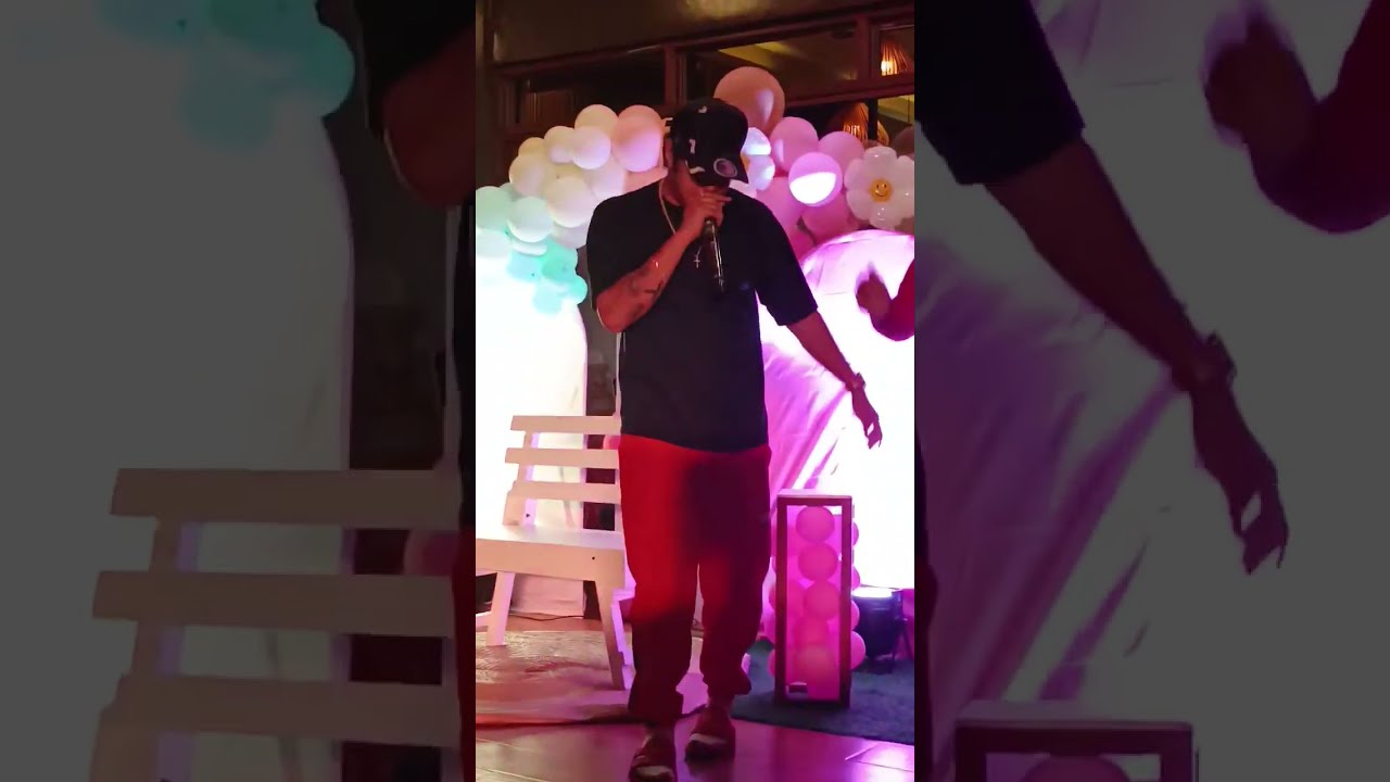 PRIMO AT PARK SOO BOY LIVE PERFORMANCE  - MAMA OH