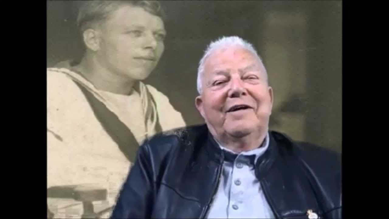 Gerry's Story - Greatest Generation - Into Film
