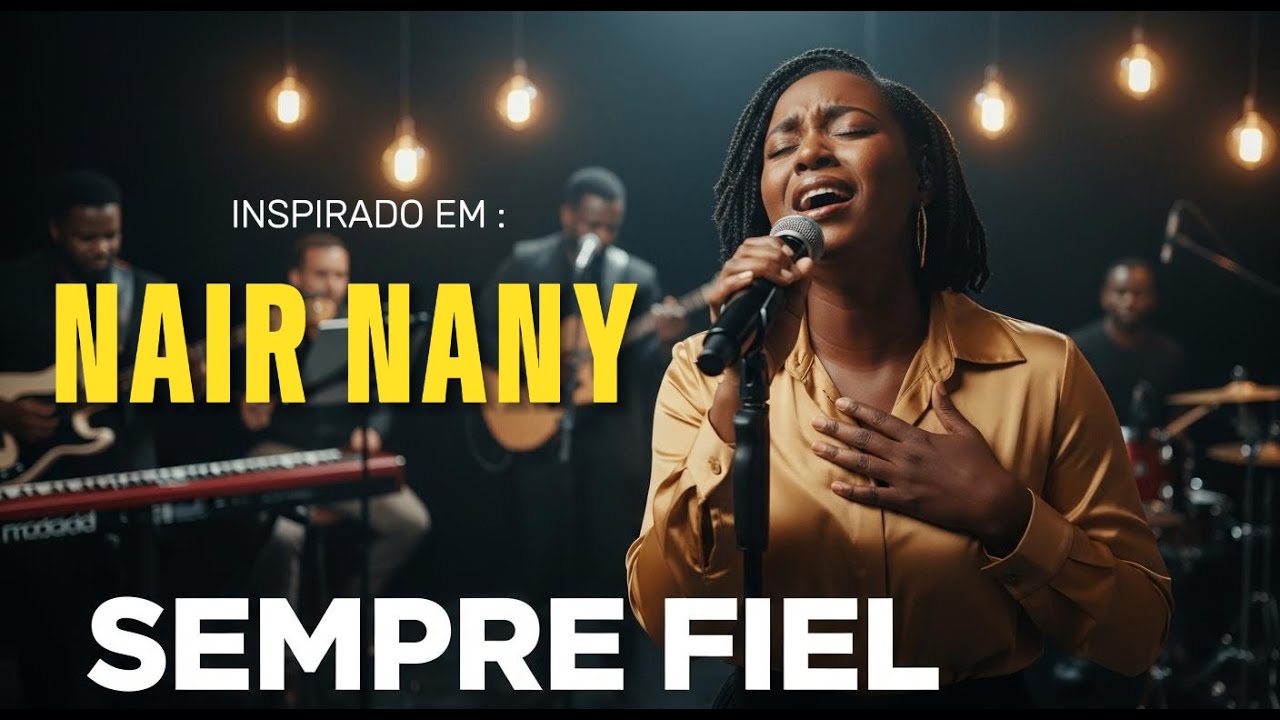 Sempre Fiel &ndash; Inspirado em Nair Nany | Um Louvor Que Cura a Alma Ferida (2025 OFICIAL)