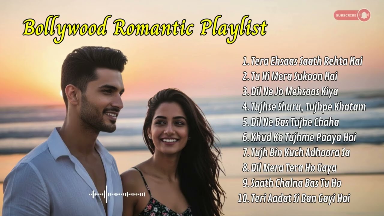 Heart Touching Romantic Hindi Song 2026❤️ | Deep Bollywood Love Feel