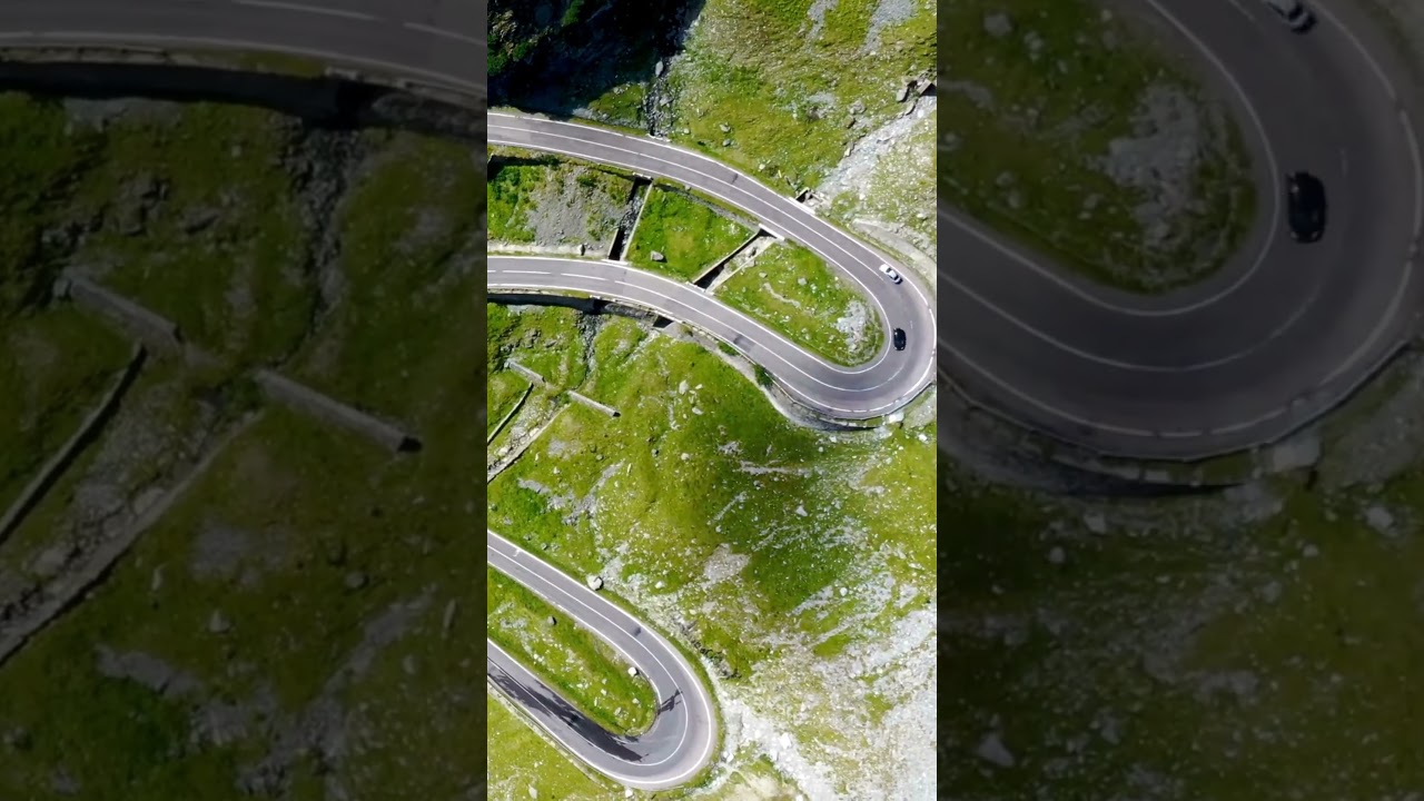 Transfagarasan Road &ndash; Romania's Scenic Highway of Wonders! 🛣️🏞️