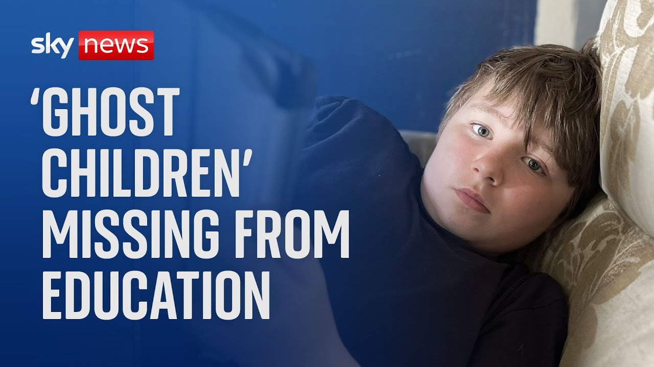 Over 100 thousand children missing from education in last academic year