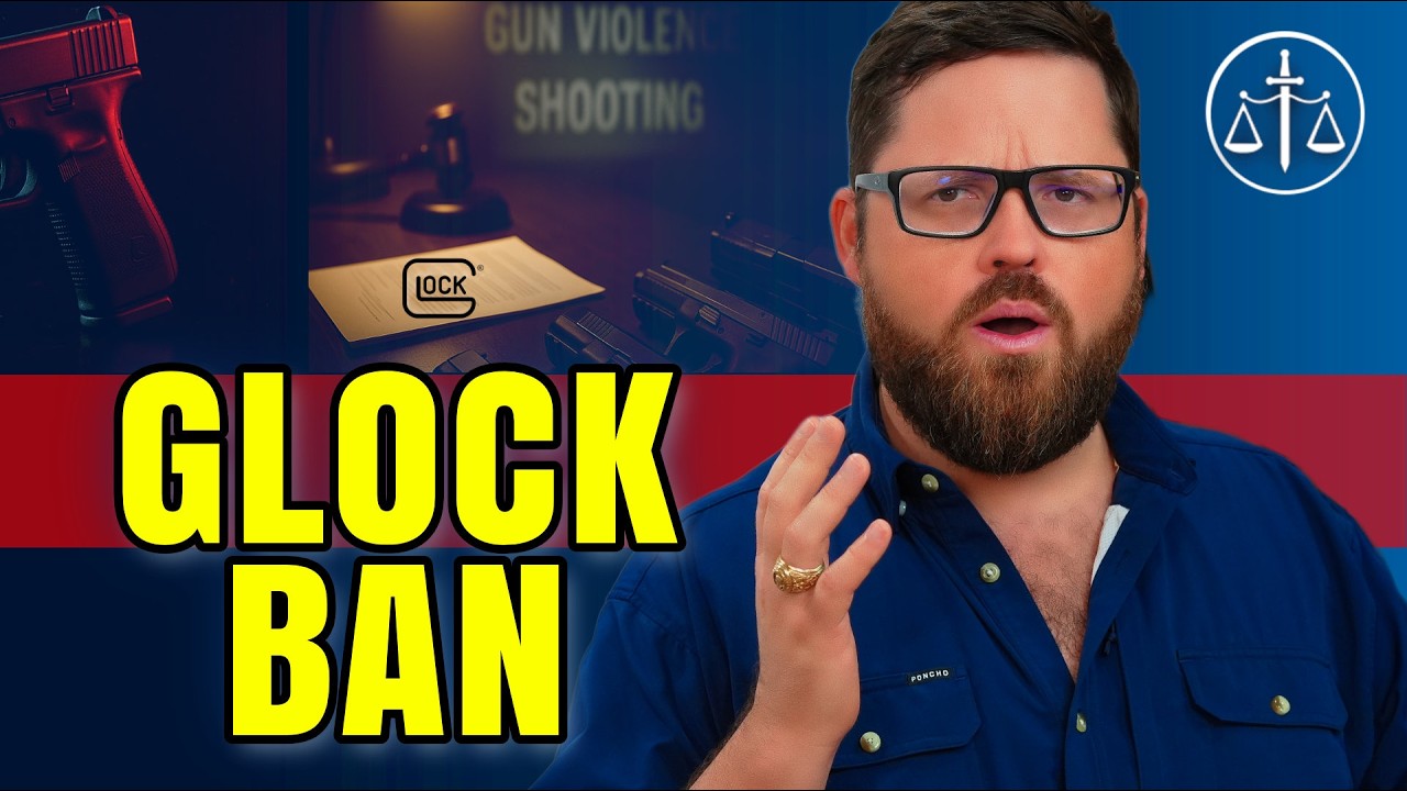 Запрет на Glock: что вам нужно знать