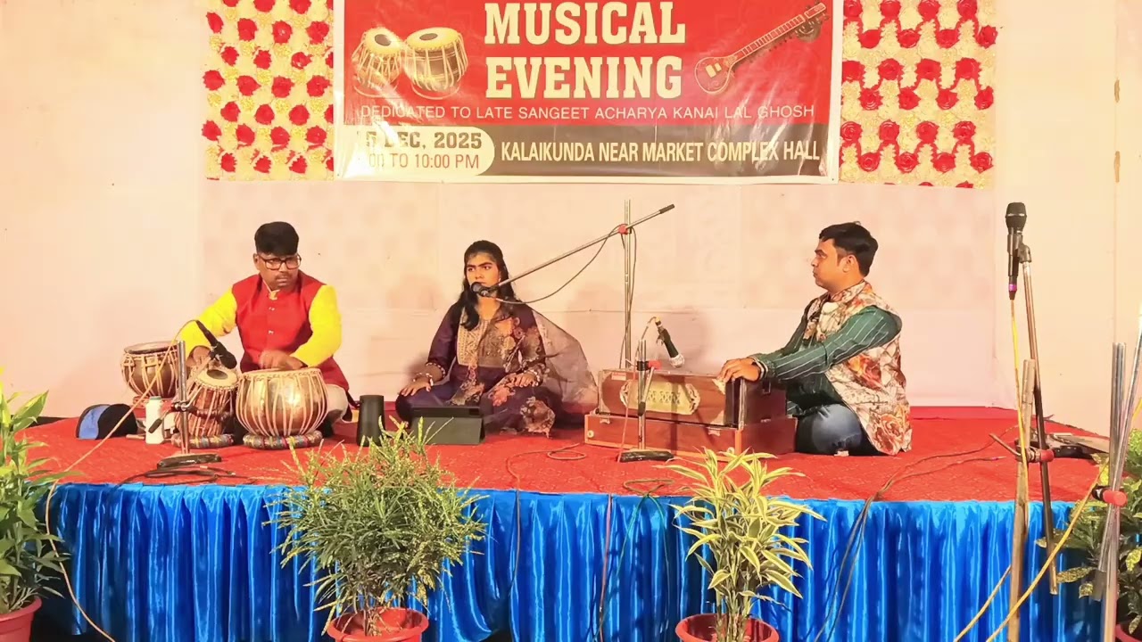 Adrita Ghosh | Raag Jog | Indian Classical Music 