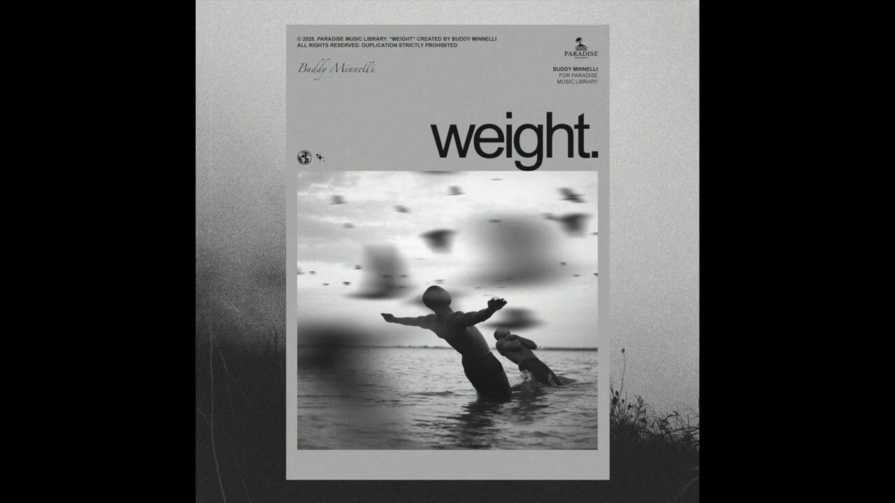 BUDDY MINNELLI - Weight [VINTAGE SAMPLE PACK]