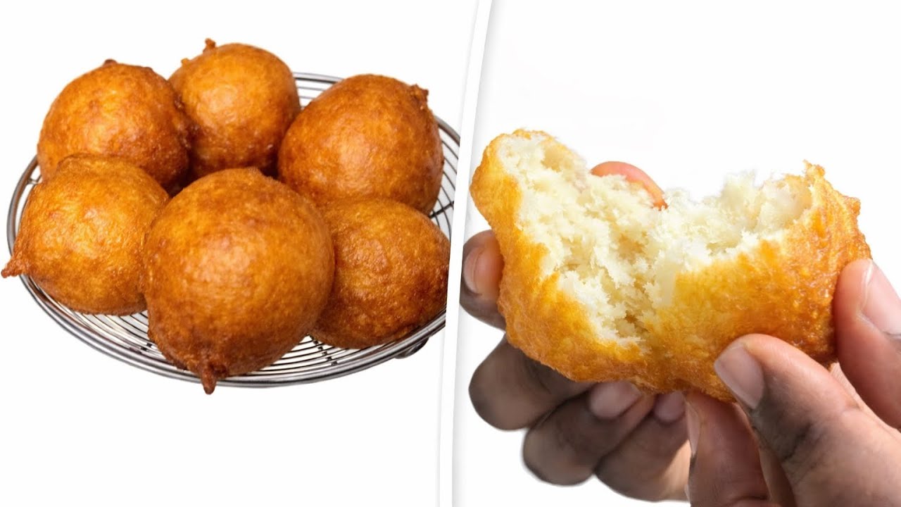 Soft Nigerian Puff Puff Recipe (Fluffy Inside + No Fail simple Method)