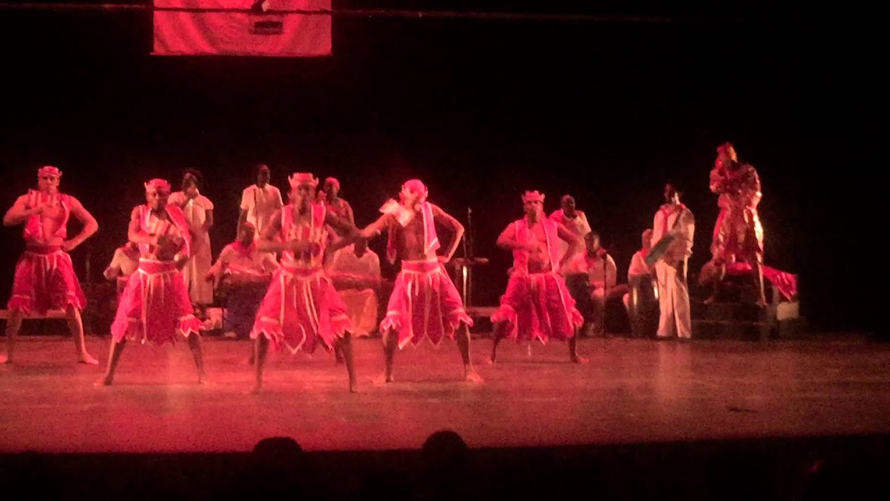 Raices Profundas - Changó