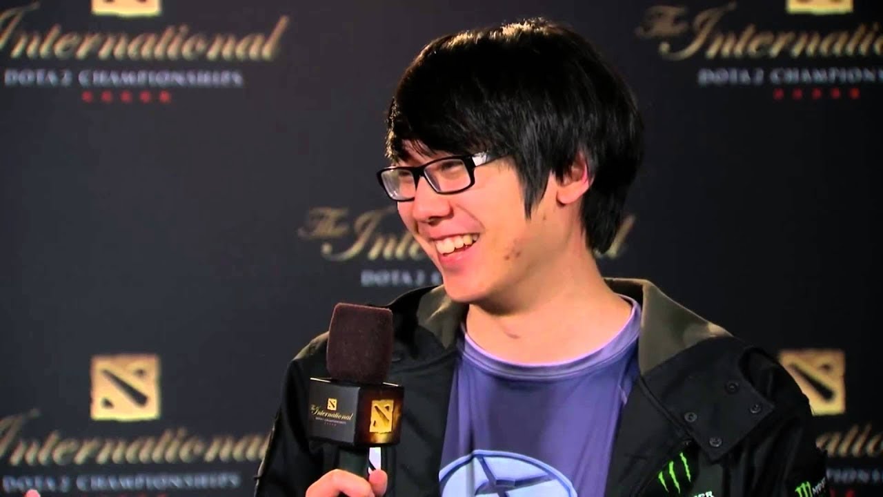This is why Aui was kicked on EG | Dota2