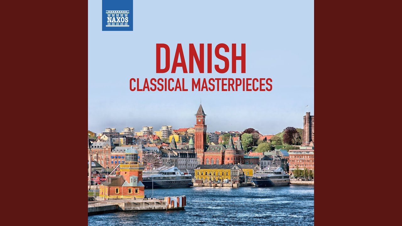 Samlede Orkesterværker Vol.4: Dagmar Vals (1865)