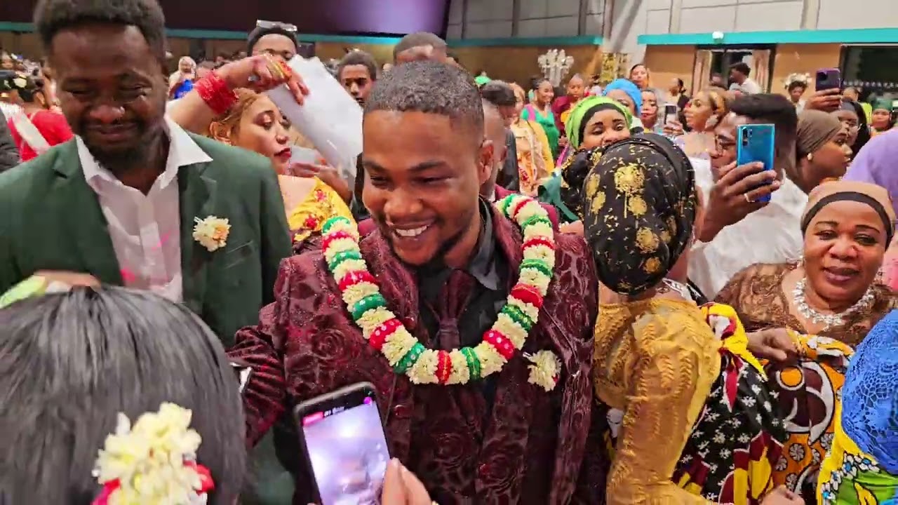 Manzaraka fille Badirati et fils de tamou Angouleme le 25/05/2024