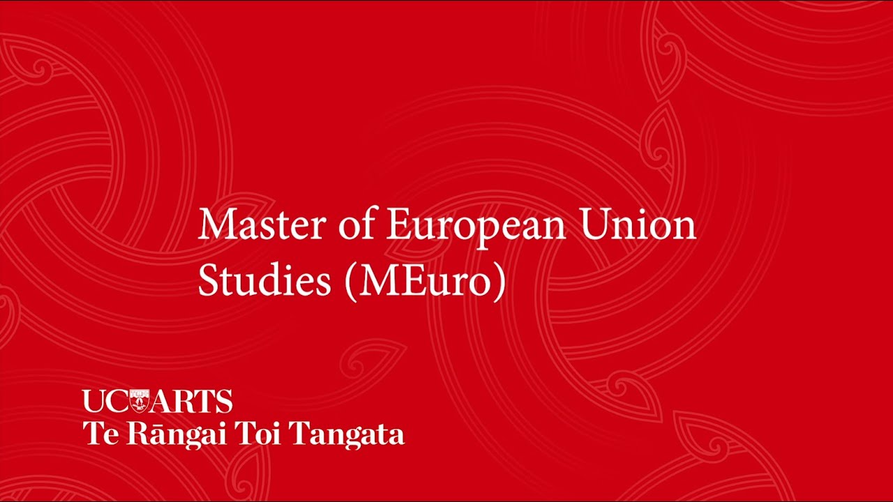 Master of European Union Studies