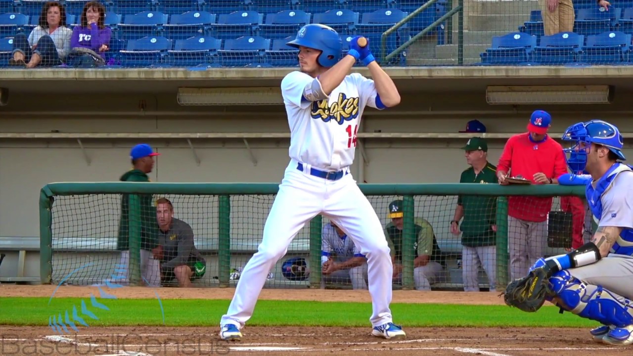 Gavin Lux, SS, Los Angeles Dodgers