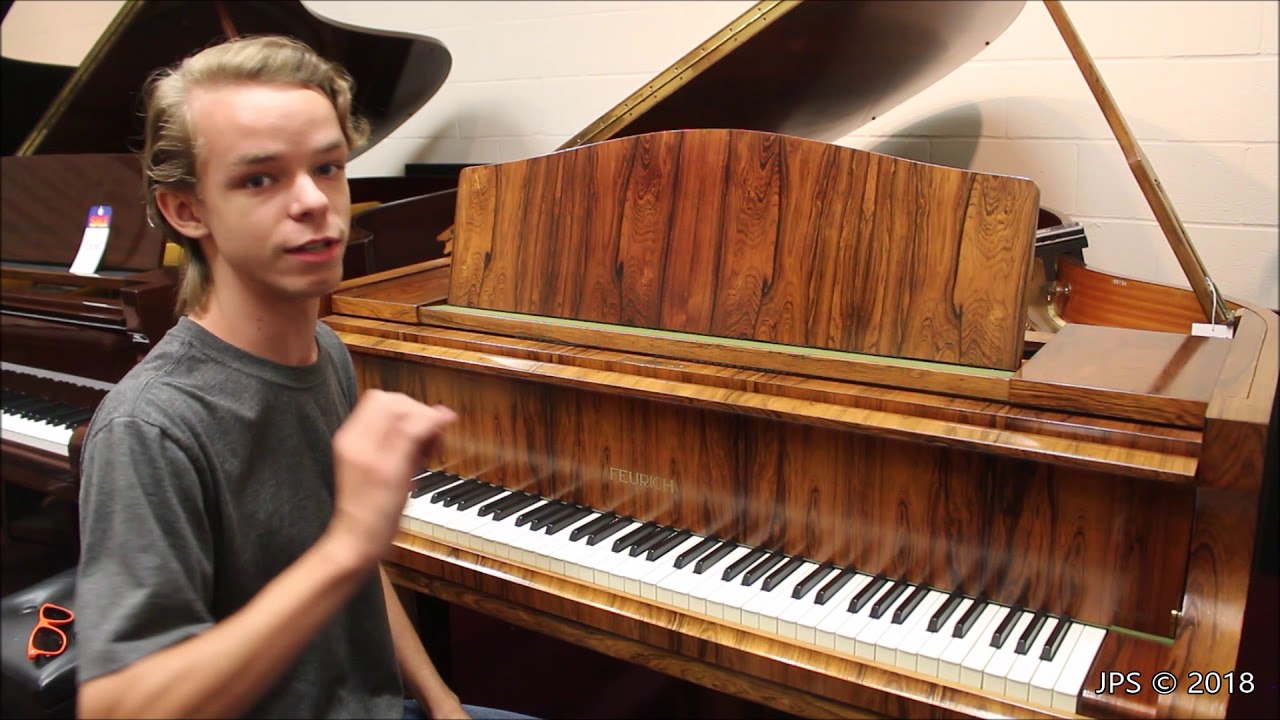 High End Piano VS Any Keyboard