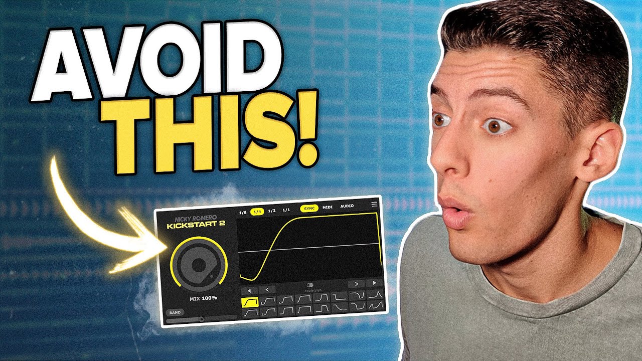 7 MIXING MISTAKES Producers make! 😱