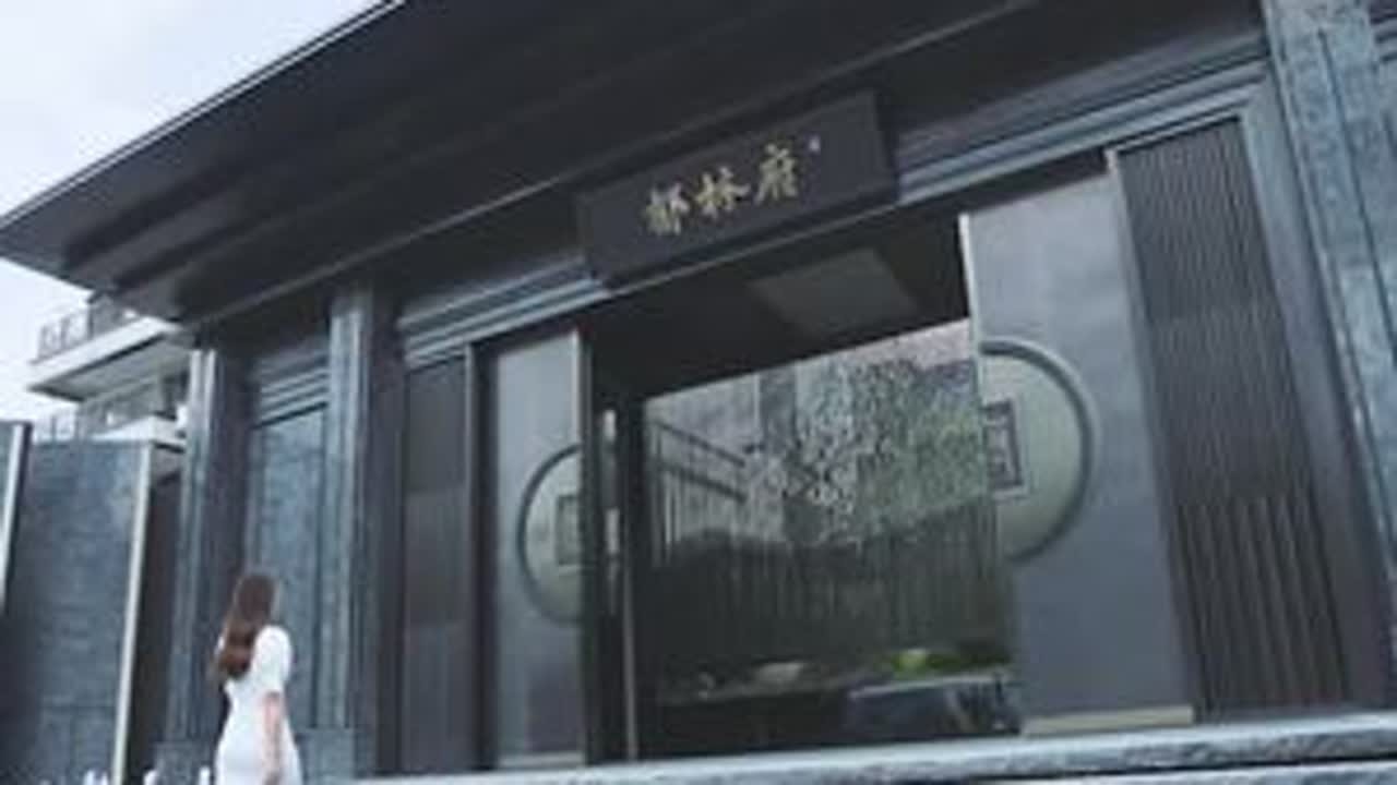 欢迎回家！你的288平的低密7层别墅已签收！#点亮好奇心 #好房真探 #佩置顶流