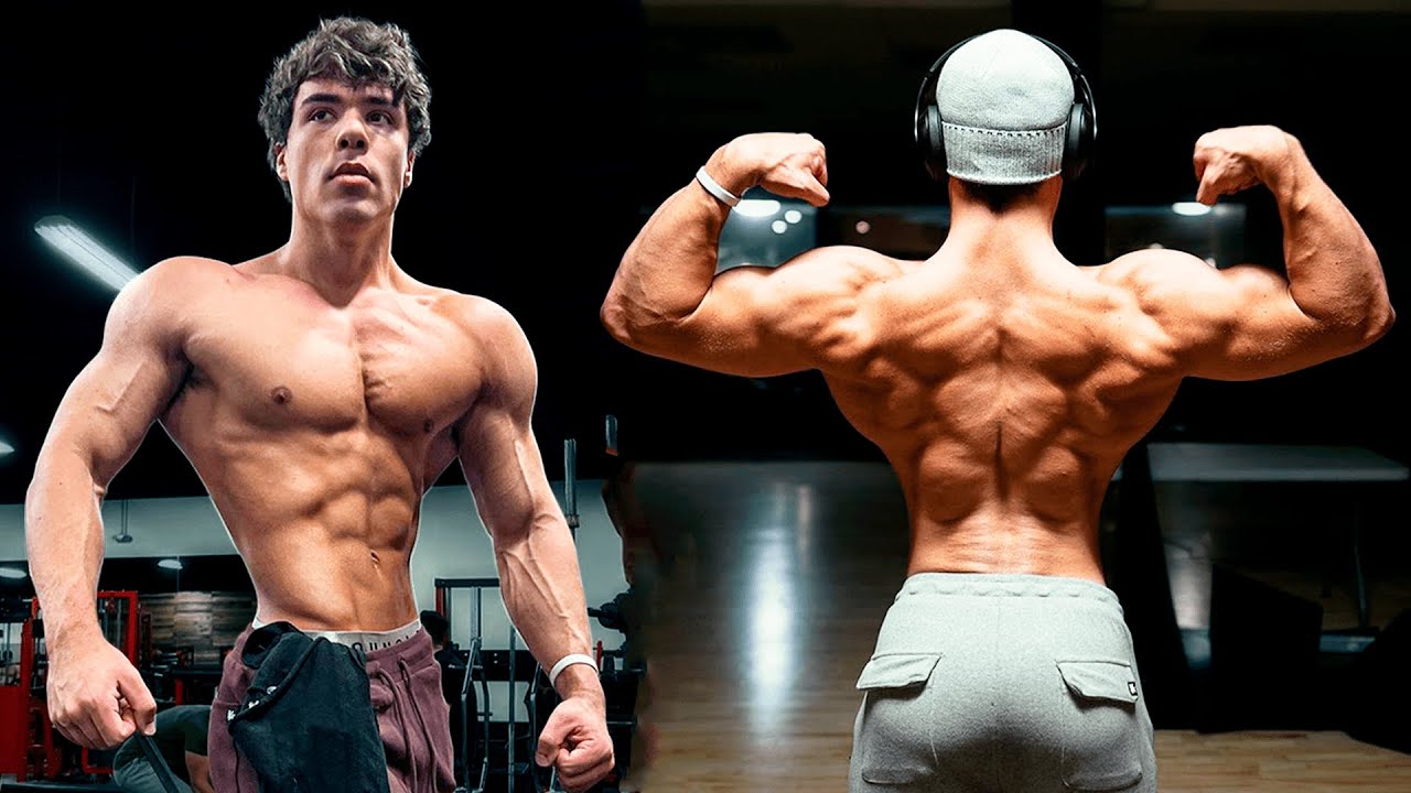 NATURAL AESTHETICS - LEXX LITTLE - MOTIVATIONAL VIDEO