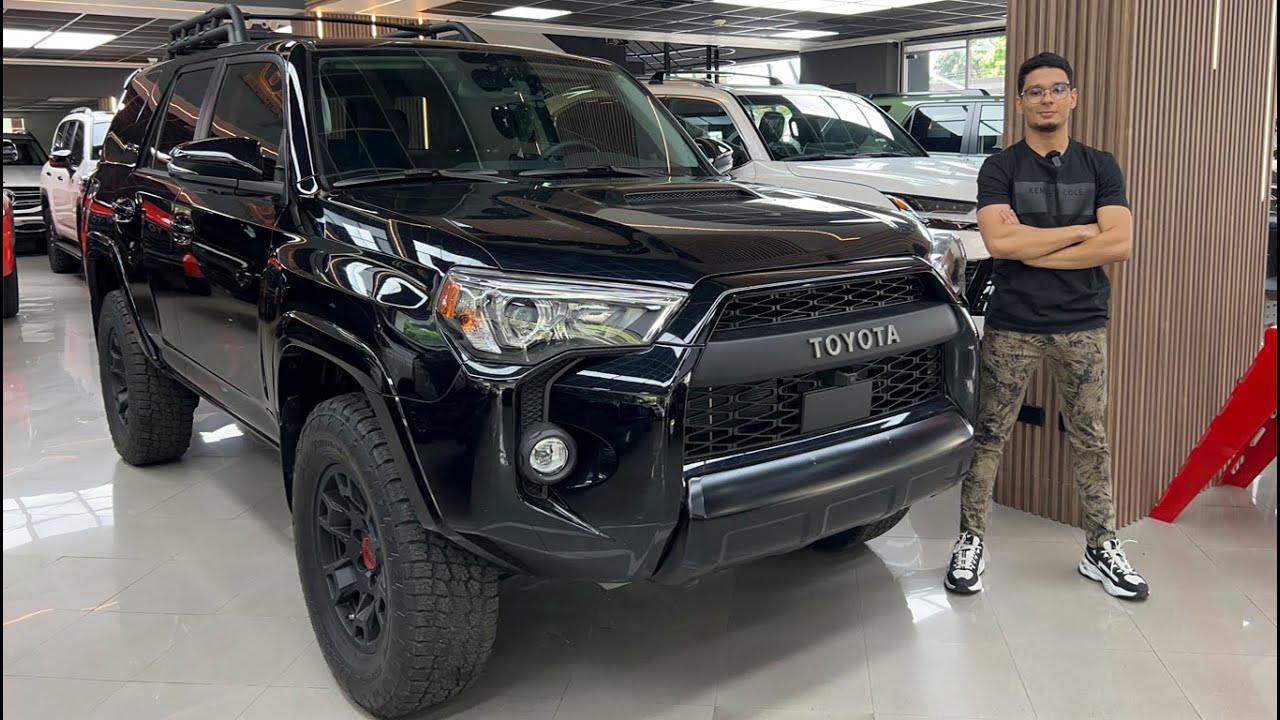 Toyota 4runner TRD Pro 2023 | ¿Uno de los mejores 4x4? Reseña