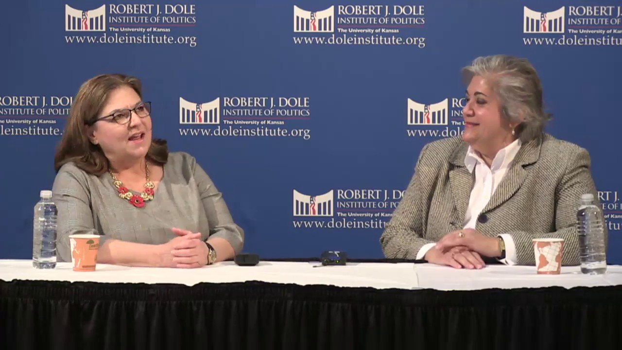 Discussion groups - Create Change: Women, Democracy and Global Politics | Deb Sofield
