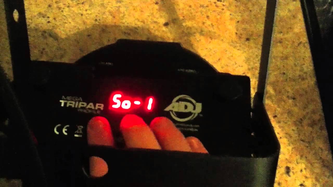 Mega TRIPar Profile