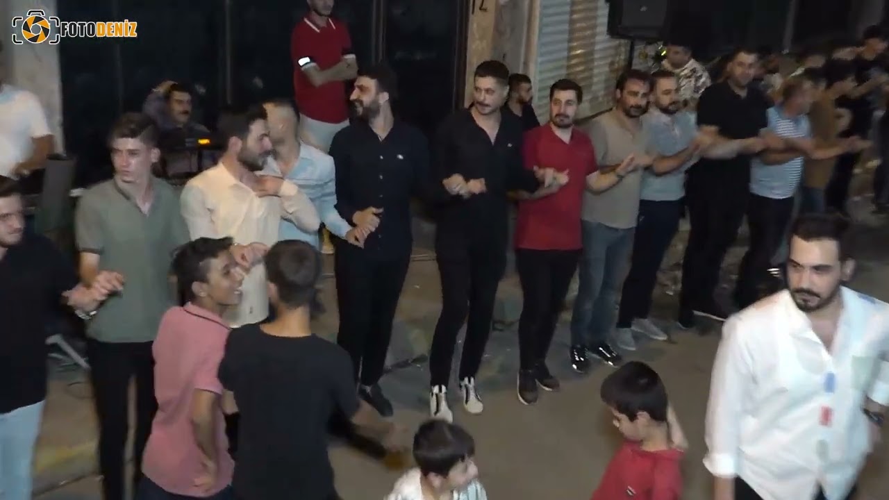 ROJHAT CİZİRİ İBRAHİM ELDEK DÜĞÜNÜ PART 2
