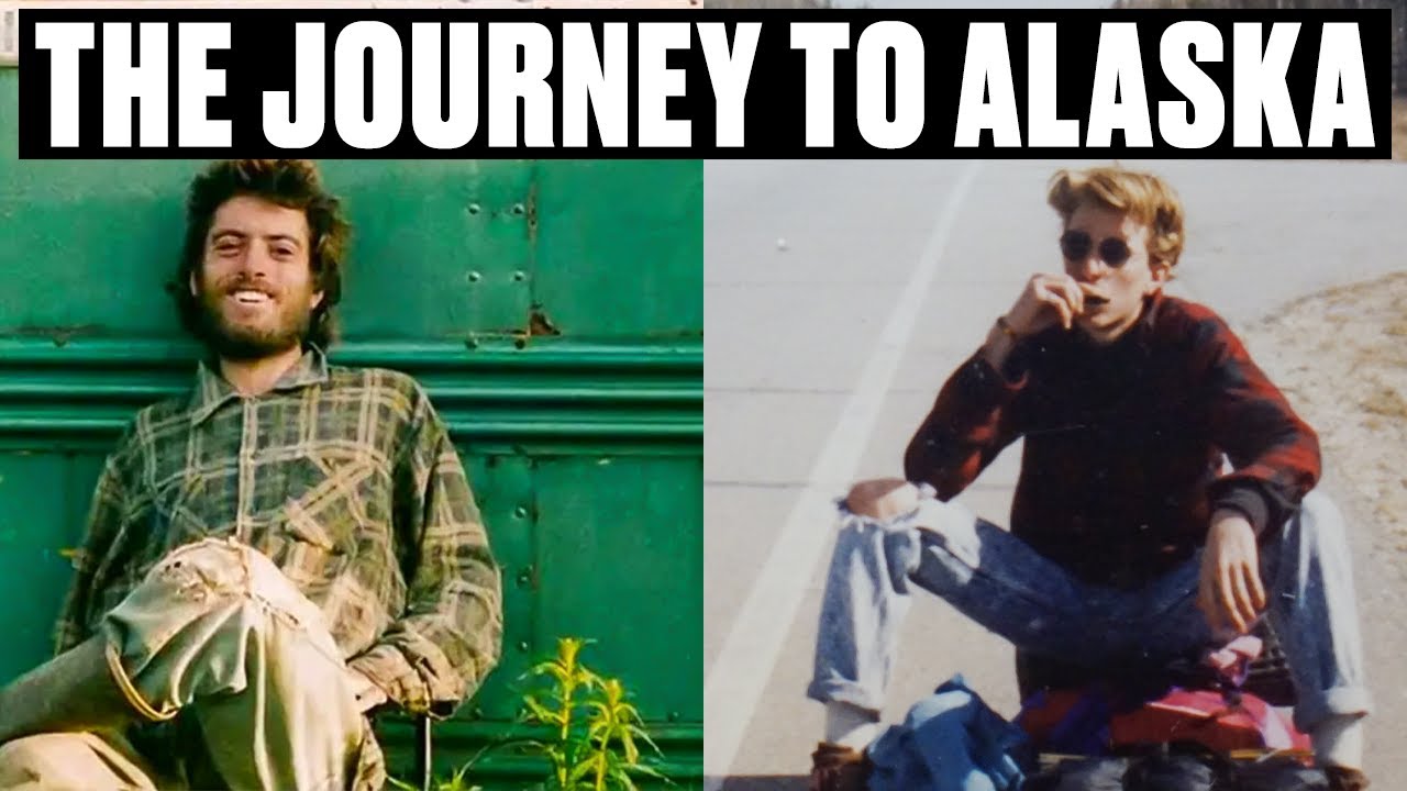 INTO THE WILD in Alaska | My Chris McCandless Story