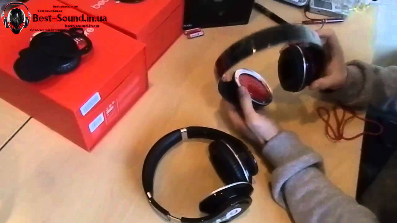 Отличие Monster Beats Studio (реплика) от других реплик!