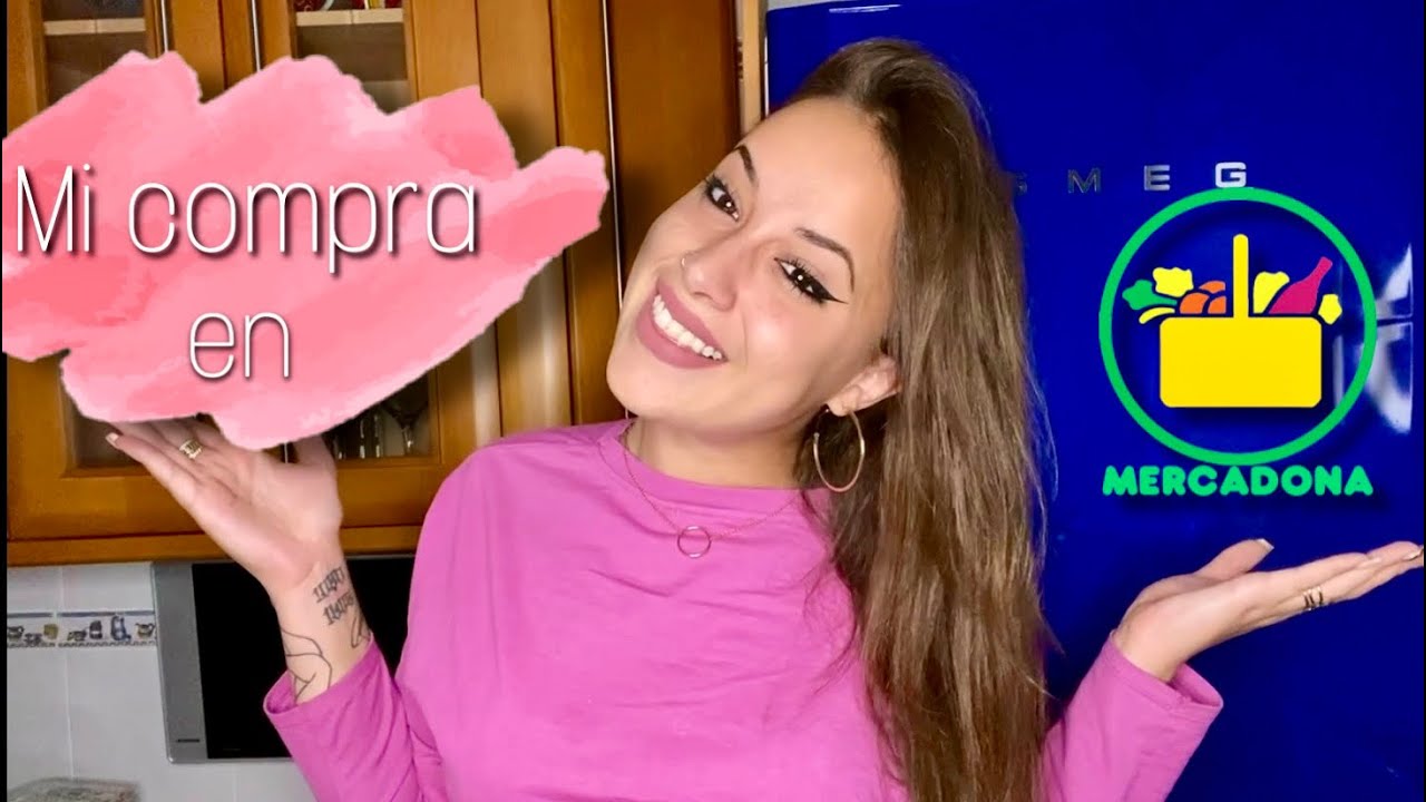 MI COMPRA EN MERCADONA SEMANAL 🛒