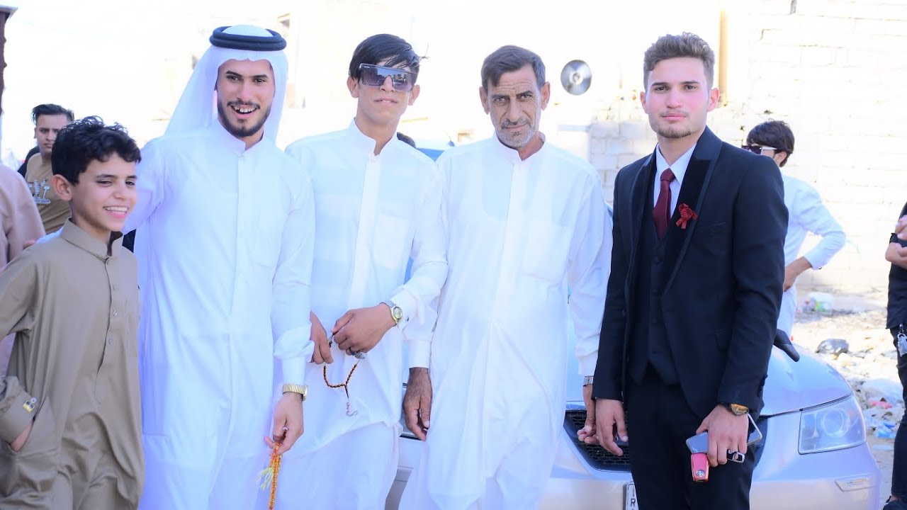 خطوبه محمد سعد ديوان الزيداوي الف الف مبروووك