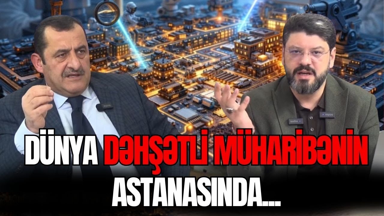 Dünya dəhşətli müharibənin astanasında - Şok PROQNOZ - SİYASİ REAKSİYA