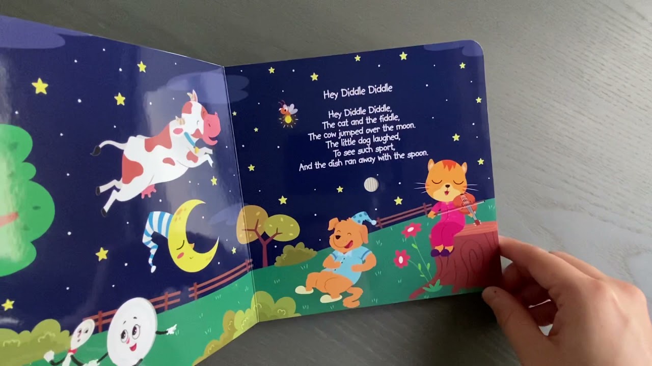 Ditty Bird - Funny Songs Book