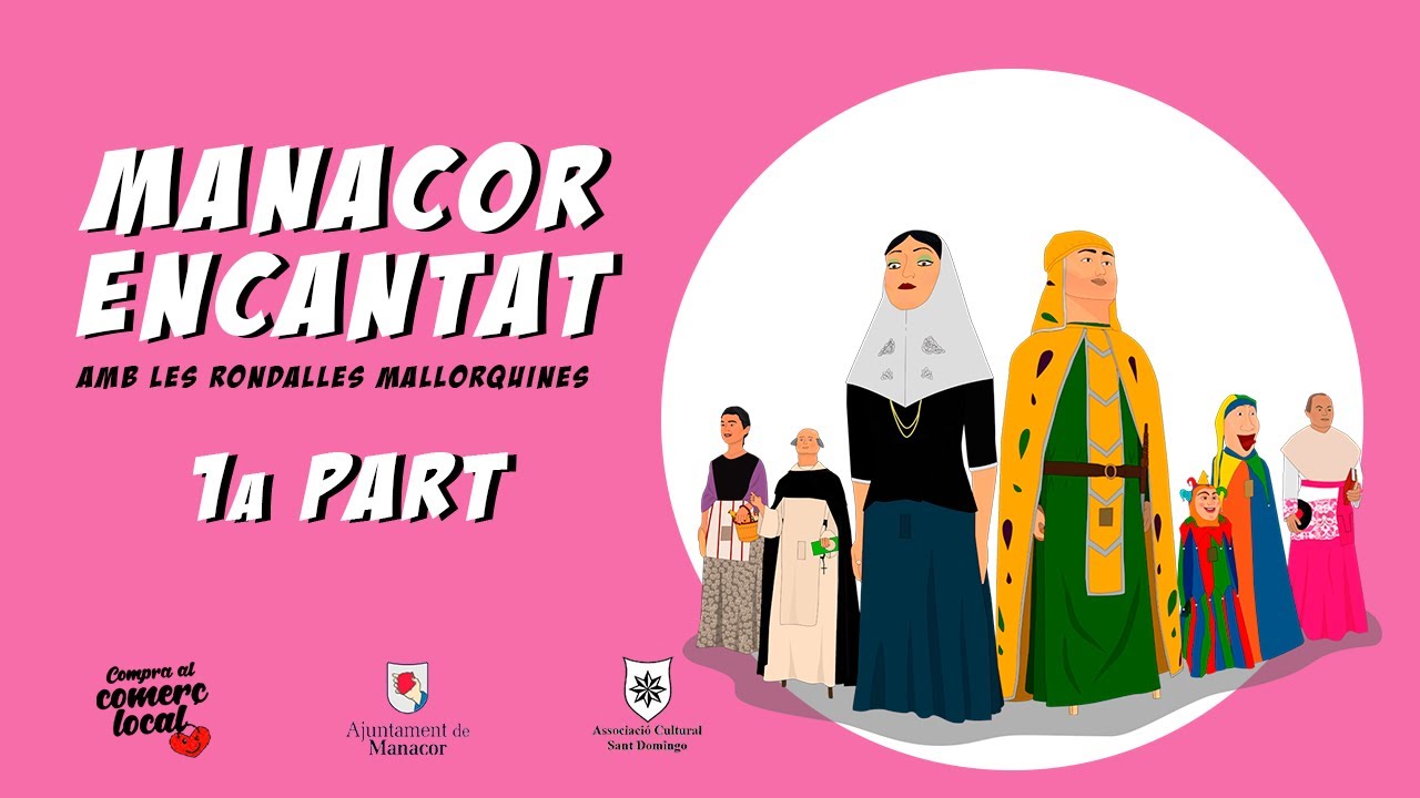 Manacor Encantat 2023 (1a Part)
