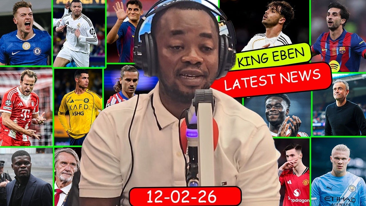 BARCA RECIEVES OFFER FOR DEF..CHELSEA NEWS, MADRID DOUBKLES UP ON..ARSENAL, CITY, SEMENYO, PARTEY A