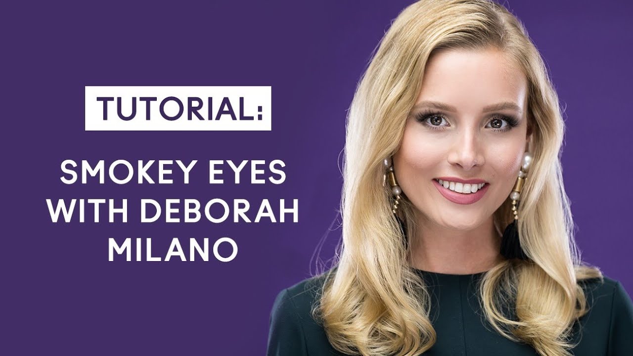 Emerald Smokey Eyes Tutorial