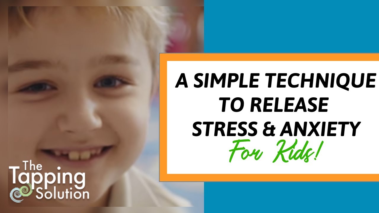 Stress Relief for Kids
