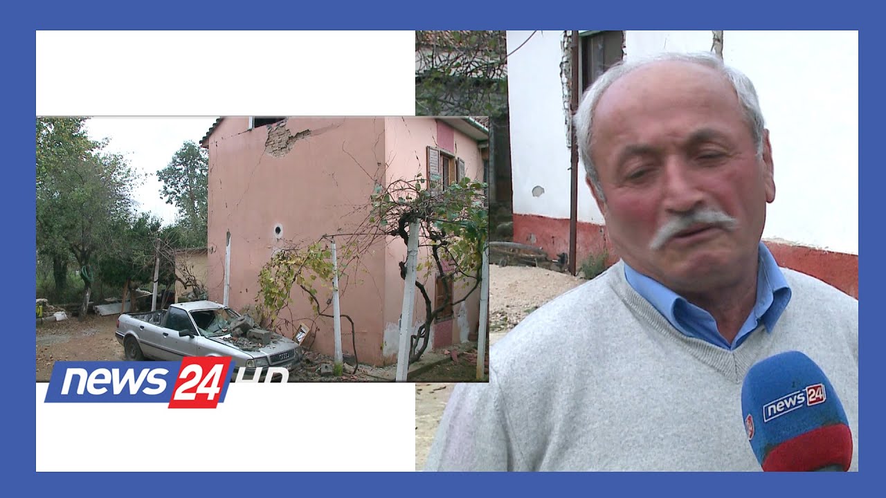 Demet e termetit, News24 ne Borizane