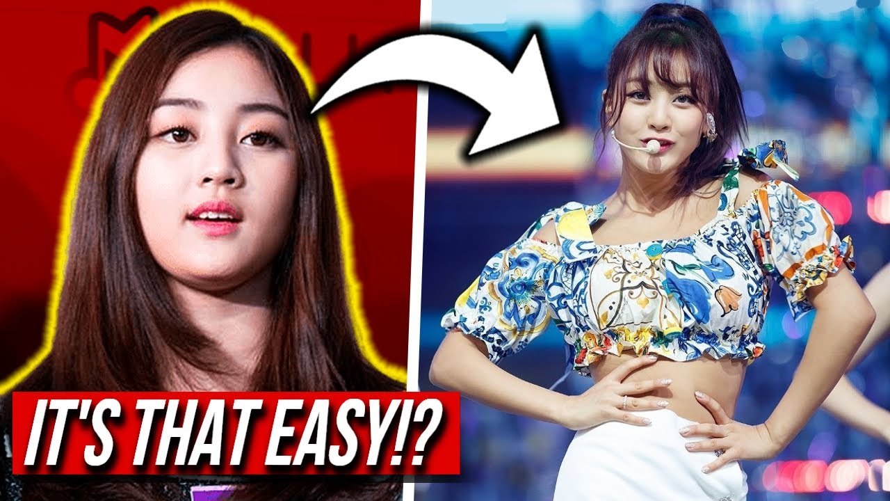 How TWICE Lose Weight Effortlessly | Their Dramatic Weight Loss Story