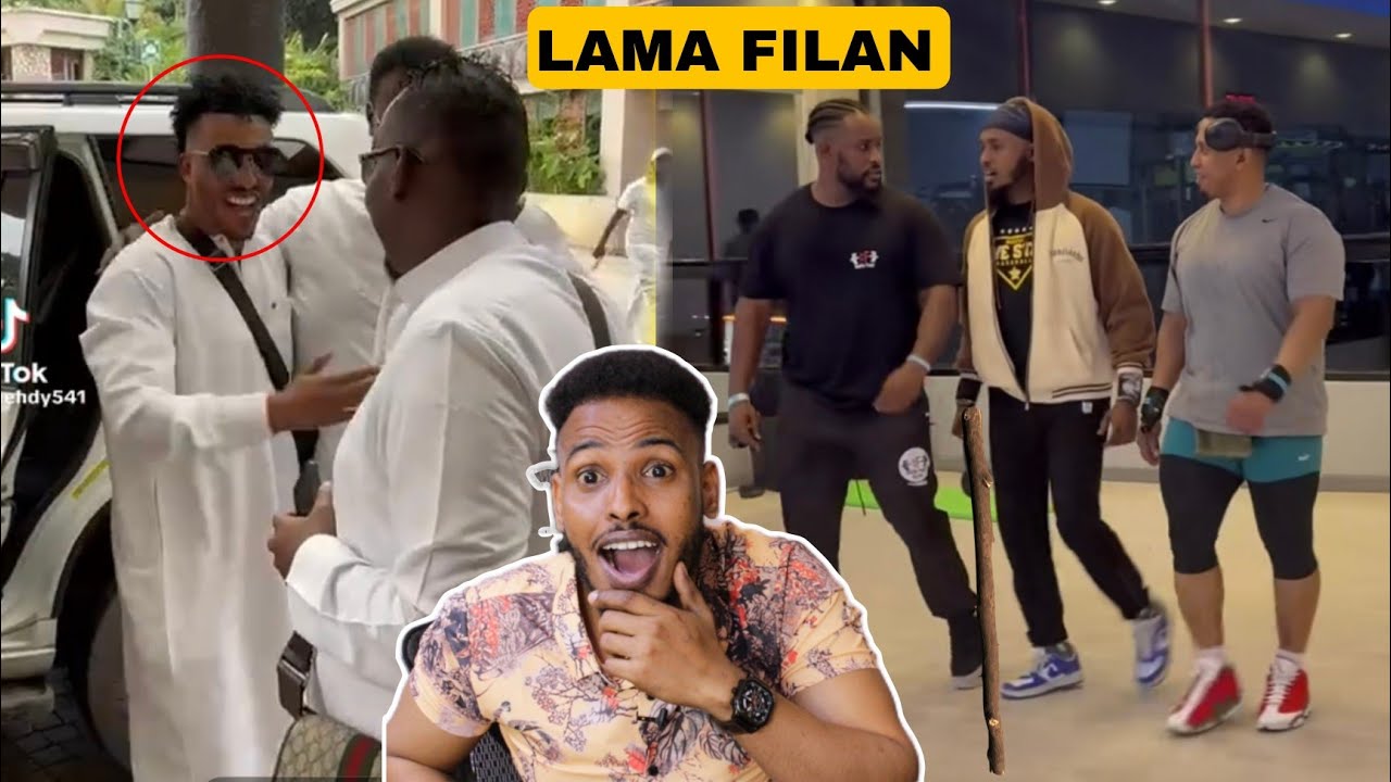 Daawo ilkacase qeys oo Arin lama Filaan ah kala Kulmay Team Kazoow Nairobi...